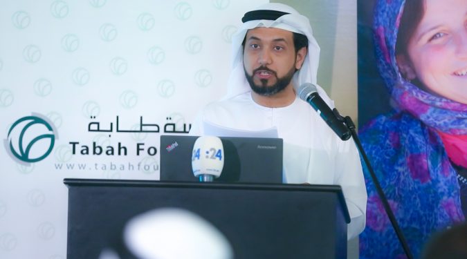 السيد محمد السقاف، مدير قسم التواصل بمؤسسة طابة